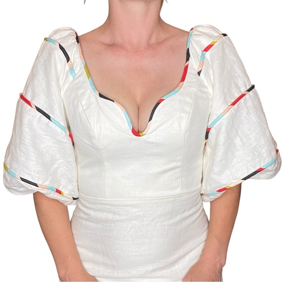 Farm Rio Mini Dress - Picture 4 of 15